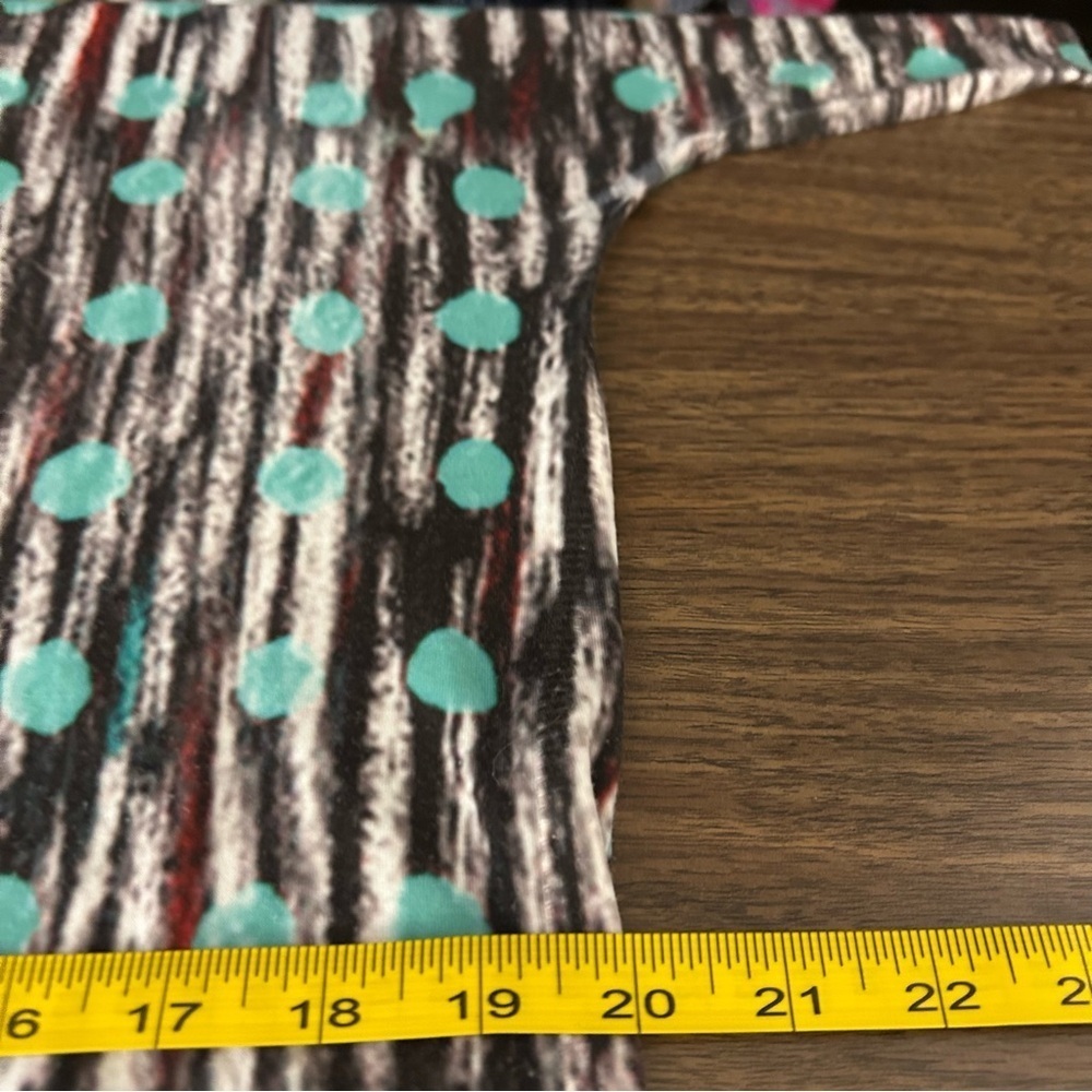 ❤️ NALLY & MILLIE Stylish Multicolor Women's Top OS - Picture 9 of 12